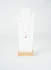 Collier rose TATA GISELE pour femme seconde vue