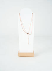 Collier rose TATA GISELE pour femme seconde vue
