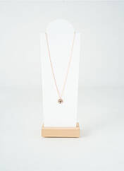 Collier rose TATA GISELE pour femme seconde vue