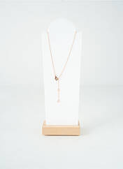 Collier rose TATA GISELE pour femme seconde vue