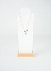 Collier rose TATA GISELE pour femme seconde vue