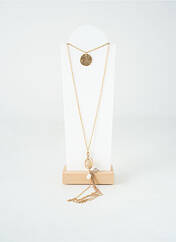 Sautoir or TATA GISELE pour femme seconde vue