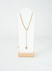 Sautoir or TATA GISELE pour femme seconde vue