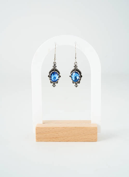 Boucles d’oreilles argent TATA GISELE pour femme