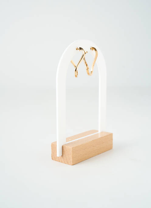 Boucles d’oreilles or TATA GISELE pour femme