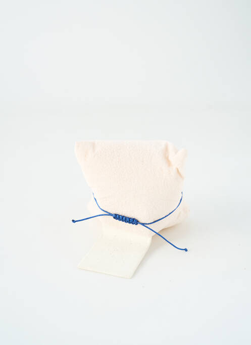Bracelet bleu TATA GISELE pour femme