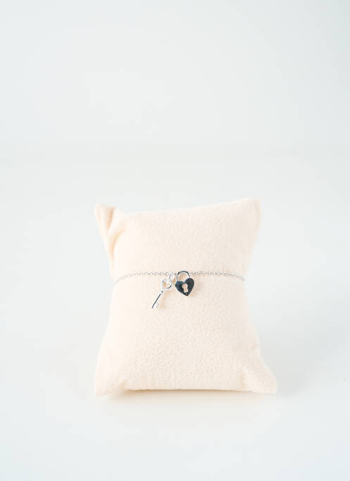 Bracelet argent TATA GISELE pour femme