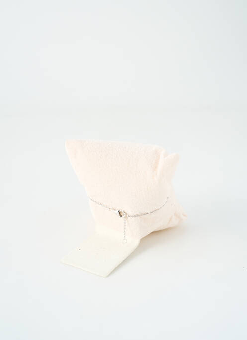 Bracelet argent TATA GISELE pour femme