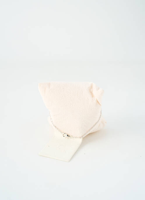 Bracelet argent TATA GISELE pour femme