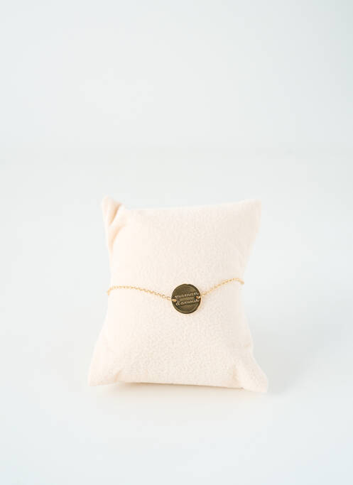 Bracelet or TATA GISELE pour femme