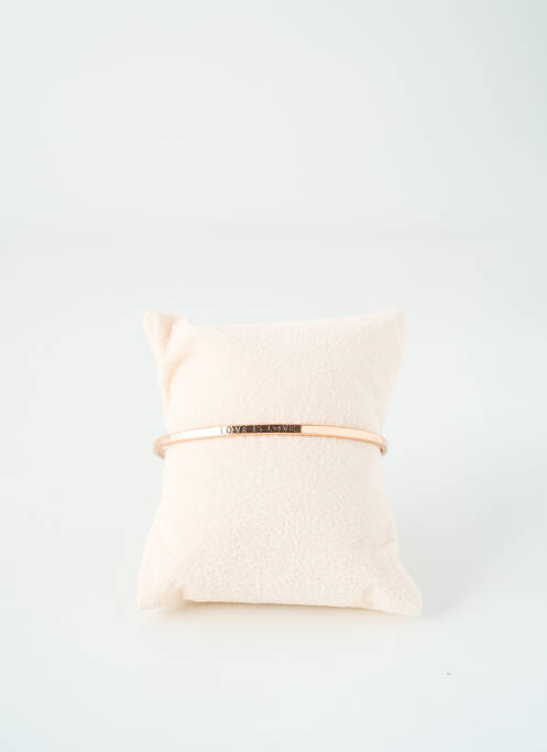 Bracelet or TATA GISELE pour femme