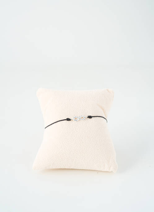 Bracelet noir TATA GISELE femme