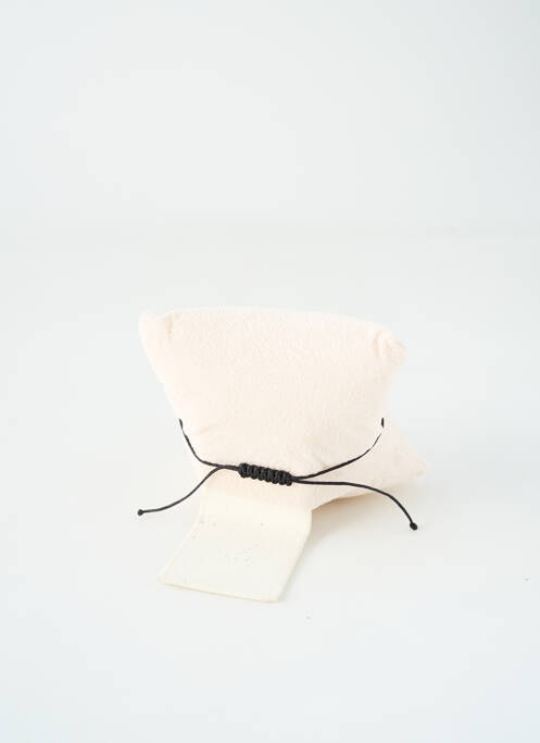 Bracelet noir TATA GISELE femme