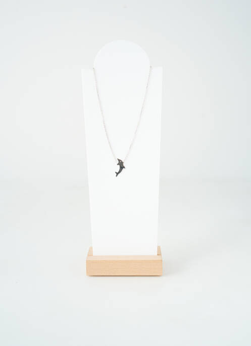 Collier argent TATA GISELE pour femme