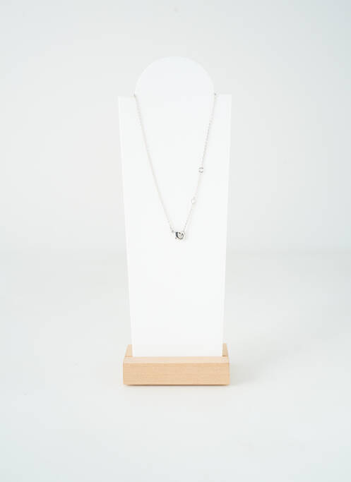 Collier argent TATA GISELE pour femme