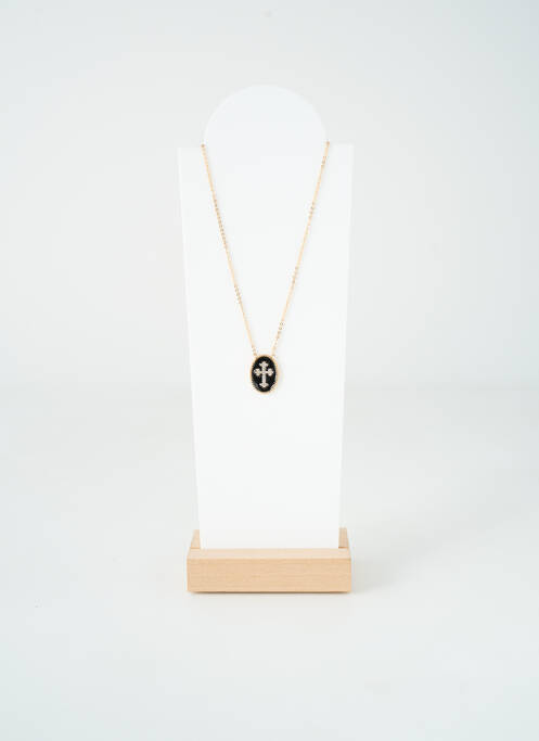 Collier or TATA GISELE pour femme