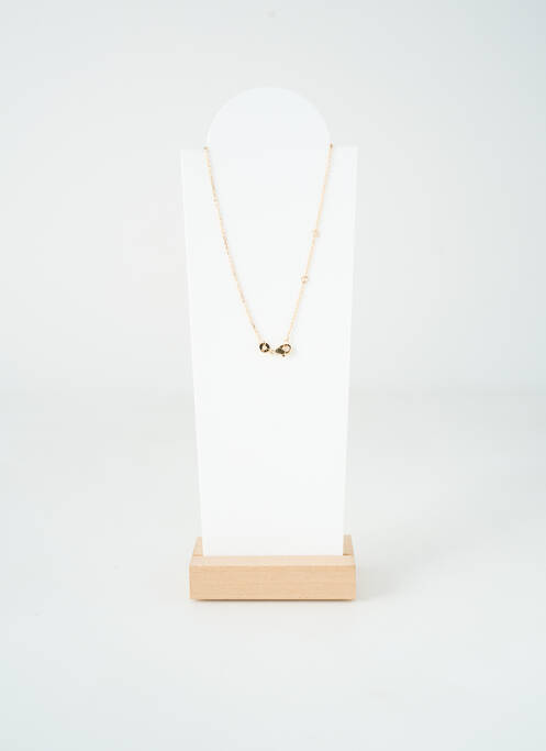 Collier or TATA GISELE pour femme