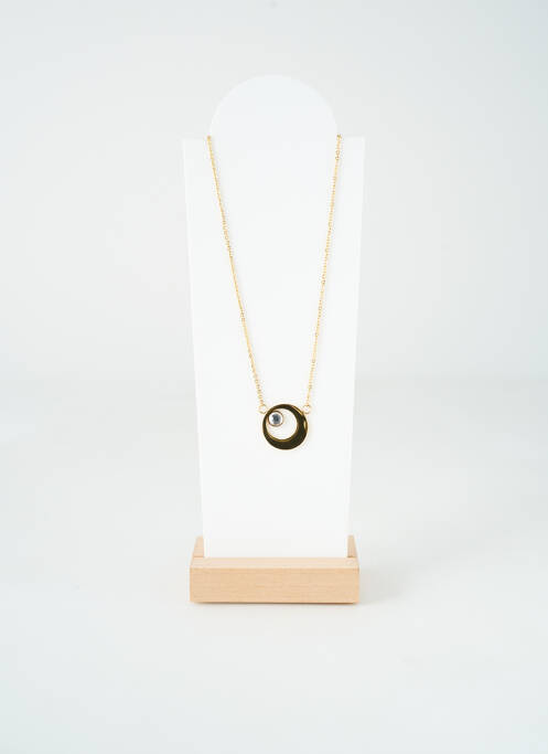 Collier or TATA GISELE pour femme