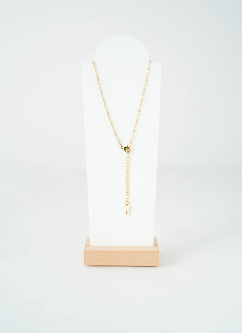 Collier or TATA GISELE pour femme