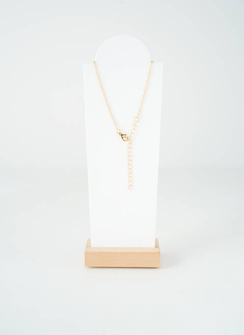 Collier or TATA GISELE pour femme