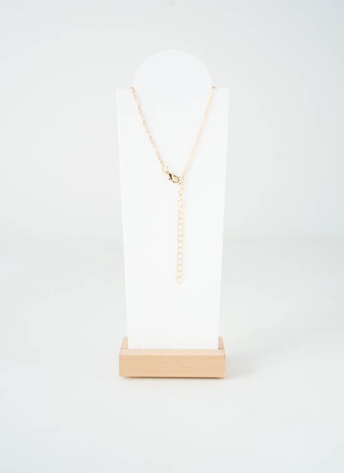 Collier or TATA GISELE pour femme