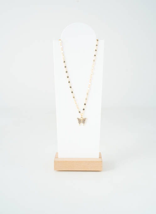 Collier or TATA GISELE femme