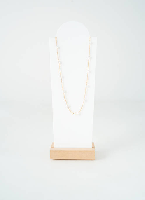 Collier or TATA GISELE pour femme