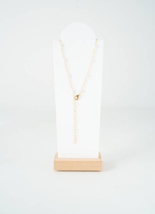 Collier or TATA GISELE pour femme