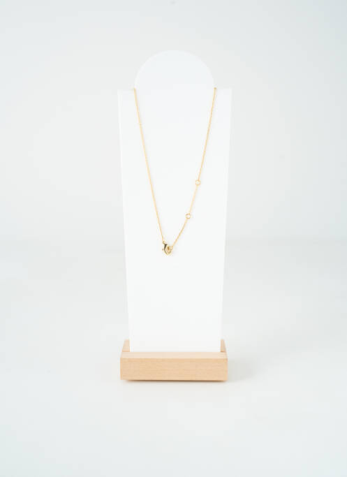 Collier or TATA GISELE pour femme