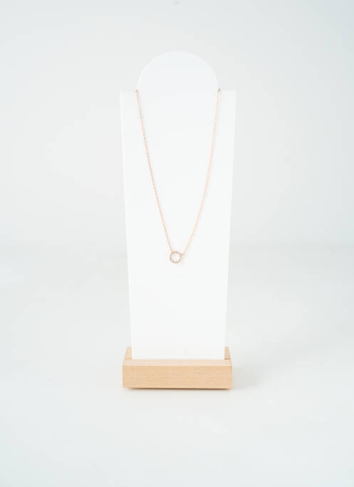 Collier rose TATA GISELE pour femme