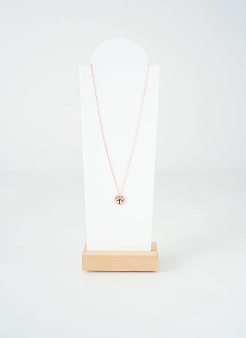 Collier rose TATA GISELE pour femme
