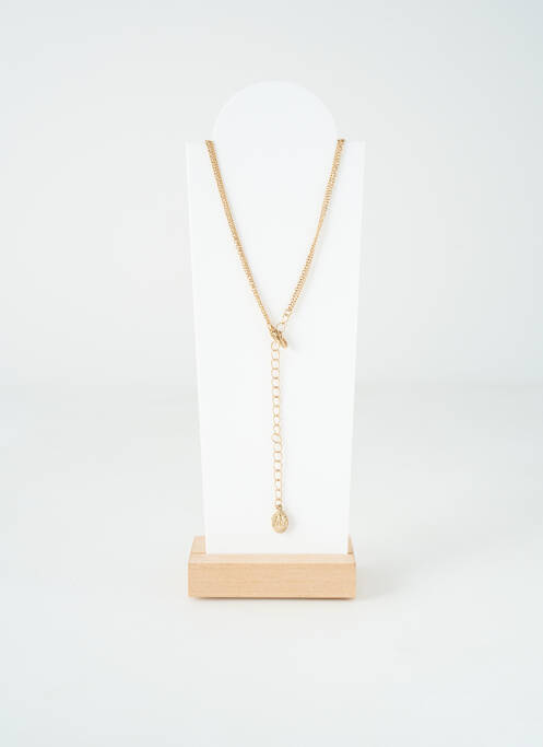 Sautoir or TATA GISELE pour femme
