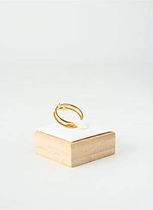 Bague matériaux métal or TATA GISELE femme