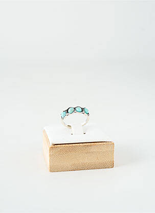 Bague matériaux métal argent TATA GISELE femme