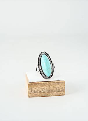 Bague matériaux métal argent TATA GISELE femme