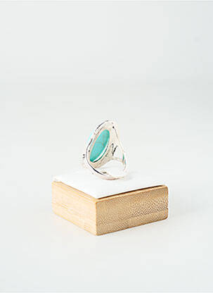 Bague matériaux métal argent TATA GISELE femme