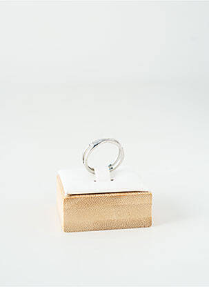 Bague matériaux métal argent TATA GISELE femme