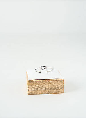 Bague matériaux métal argent TATA GISELE femme
