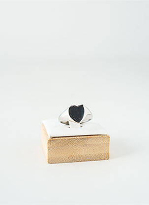 Bague matériaux métal argent TATA GISELE femme