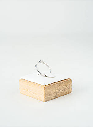 Bague matériaux métal argent TATA GISELE femme