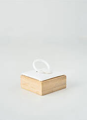 Bague blanc TATA GISELE pour femme seconde vue