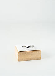 Bague argent TATA GISELE pour femme seconde vue