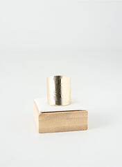 Bague or TATA GISELE pour femme seconde vue