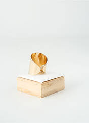 Bague or TATA GISELE pour femme seconde vue