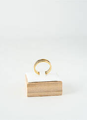 Bague or TATA GISELE pour femme seconde vue