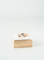 Bague rose TATA GISELE pour femme seconde vue
