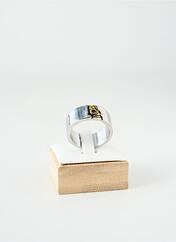 Bague argent TATA GISELE pour homme seconde vue