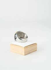 Bague argent TATA GISELE pour homme seconde vue