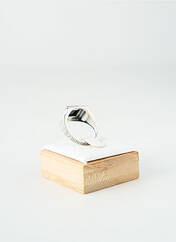 Bague argent TATA GISELE pour homme seconde vue