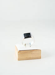 Bague argent TATA GISELE pour homme seconde vue